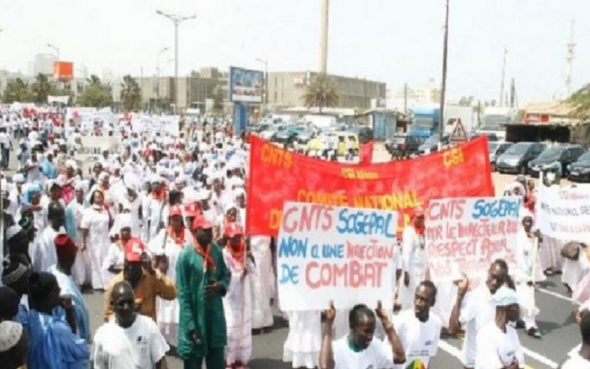 Remous dans les secteurs socio-économiques : Ces tensions qui marquent la fête du travail édition 2023 Remous dans les secteurs socio-économiques : Ces tensions qui marquent la fête du travail édition 2023