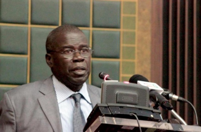 Funérailles de Mame Less Camara: La Nation a rendu un vibrant hommage au défunt journaliste Funérailles de Mame Less Camara: La Nation a rendu un vibrant hommage au défunt journaliste