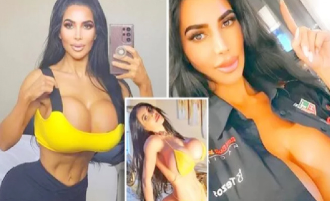 Nécrologie : Ashten Gourkani, le sosie de Kim Kardashian, décède de «la chirurgie de trop» Nécrologie : Ashten Gourkani, le sosie de Kim Kardashian, décède de «la chirurgie de trop»