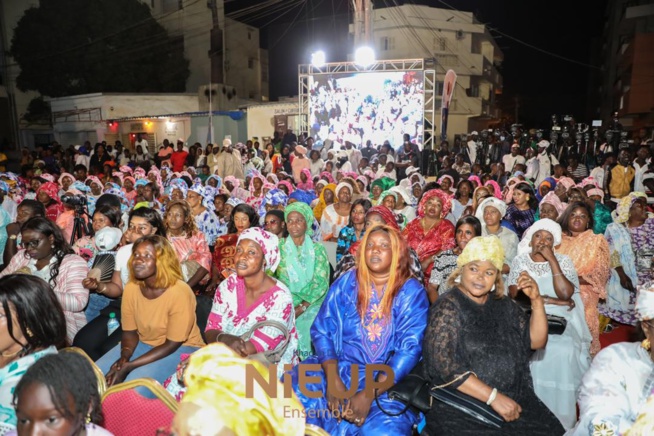 Rentrée politique de Khadim Dia: "L'heure n'est pas à la division, ni aux invectives..." Rentrée politique de Khadim Dia: "L'heure n'est pas à la division, ni aux invectives..."