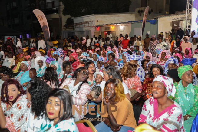 Rentrée politique de Khadim Dia: "L'heure n'est pas à la division, ni aux invectives..." Rentrée politique de Khadim Dia: "L'heure n'est pas à la division, ni aux invectives..."