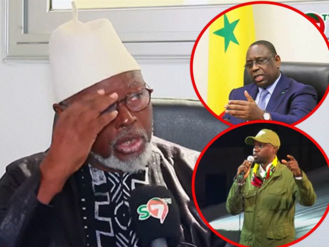 Alioune Tine à Macky et Sonko : « La confrontation n’est dans l’interêt de personne, il ya trop de morts » Alioune Tine à Macky et Sonko : « La confrontation n’est dans l’interêt de personne, il ya trop de morts »