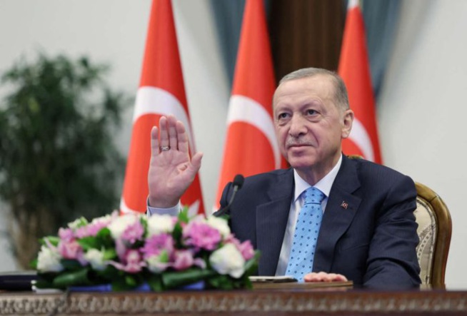 Le « chef présumé » de l’Etat islamique « neutralisé » en Syrie, annonce Erdogan Le « chef présumé » de l’Etat islamique « neutralisé » en Syrie, annonce Erdogan