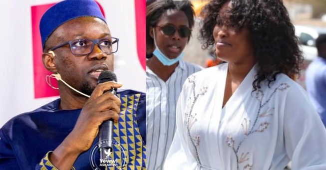 Adji Sarr à Sonko : « Allons vers ce procès que nous réclamons tous les deux… » Adji Sarr à Sonko : « Allons vers ce procès que nous réclamons tous les deux… »