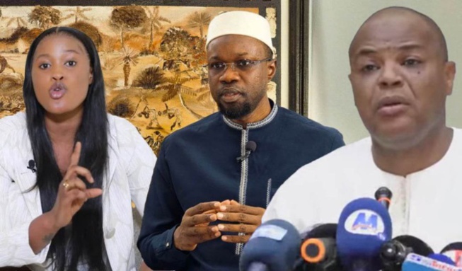 Ousmane Sonko et ses deux procès : Une condamnation à une peine ferme risquerait d’entacher sa candidature à l’élection présidentielle Ousmane Sonko et ses deux procès : Une condamnation à une peine ferme risquerait d’entacher sa candidature à l’élection présidentielle