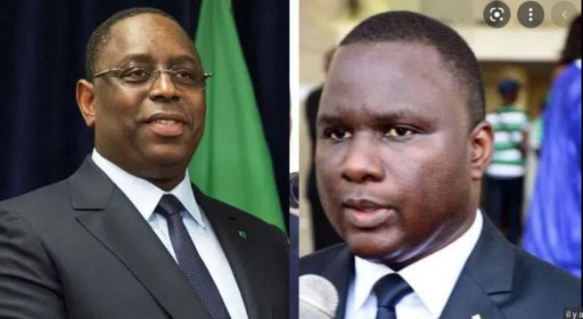 Présidentielle 2024 / Thierno Diop: « Comment une 3e candidature de Macky empêche le choc des idées » Présidentielle 2024 / Thierno Diop: « Comment une 3e candidature de Macky empêche le choc des idées »
