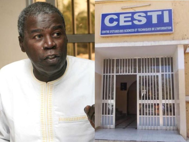 Honneur posthume: Mame Aliou "Less" ses mémoires au Cesti Honneur posthume: Mame Aliou "Less" ses mémoires au Cesti