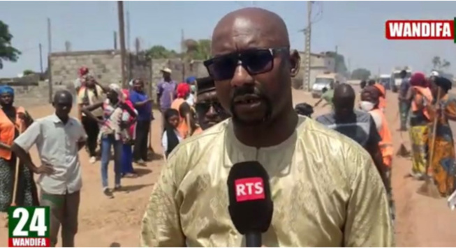 Médina Wandifa : Malang Sény Faty, incarne le secret du 3e mandat Médina Wandifa : Malang Sény Faty, incarne le secret du 3e mandat