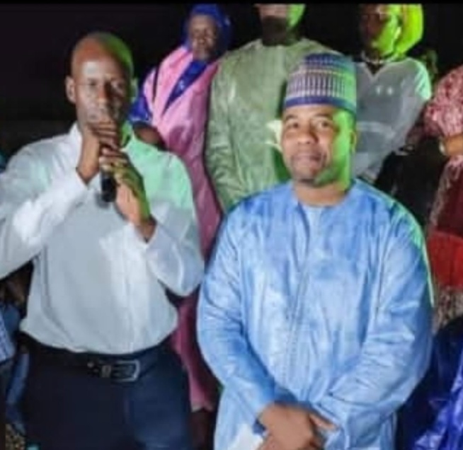 Position sur le dialogue politique: Fédération départementale Gueum Sa Bopp de Tivaouane Position sur le dialogue politique: Fédération départementale Gueum Sa Bopp de Tivaouane