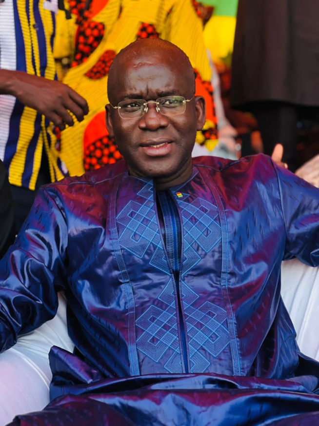 Escale en Gambie – Aliou Sow (Ministre de la Culture) avertit Ousmane Sonko : « Si la défiance est authentique… » Escale en Gambie – Aliou Sow (Ministre de la Culture) avertit Ousmane Sonko : « Si la défiance est authentique… »