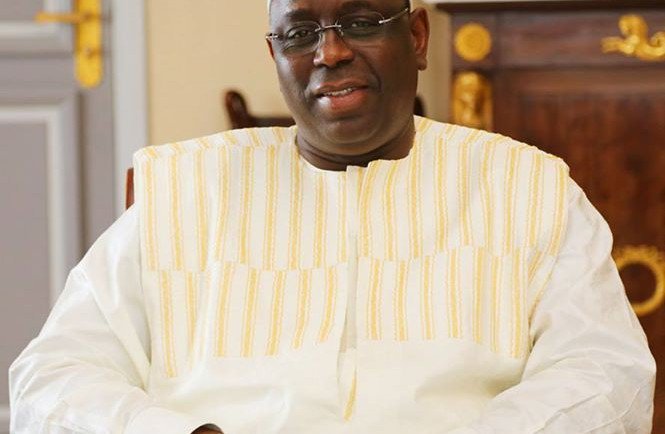 Heureuse coïncidence: Macky Sall célèbre son anniversaire en ce jour de Magal Heureuse coïncidence: Macky Sall célèbre son anniversaire en ce jour de Magal