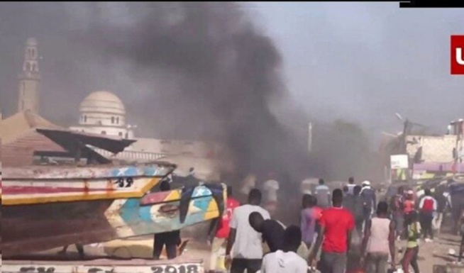 Affaire des pécheurs de Cayar et de Mboro : Le procès renvoyé pour une audience spéciale Affaire des pécheurs de Cayar et de Mboro : Le procès renvoyé pour une audience spéciale