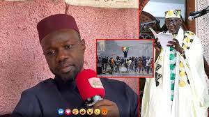 Refus de recevoir Sonko chez lui : L’imam de la grande mosquée de Dakar s’explique Refus de recevoir Sonko chez lui : L’imam de la grande mosquée de Dakar s’explique