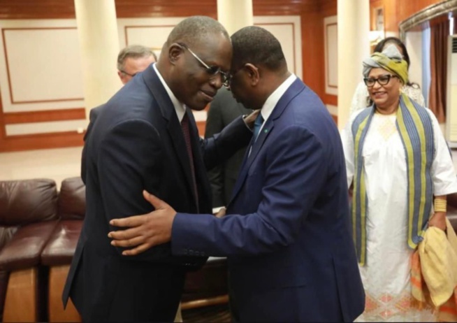 Photos/ Prémices d’un dialogue: Rapprochement ou sondage de l’opinion ? Photos/ Prémices d’un dialogue: Rapprochement ou sondage de l’opinion ?