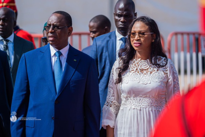 Complicité Macky-Barth: "L’intérêt de la Nation au dessus de tout" Complicité Macky-Barth: "L’intérêt de la Nation au dessus de tout"