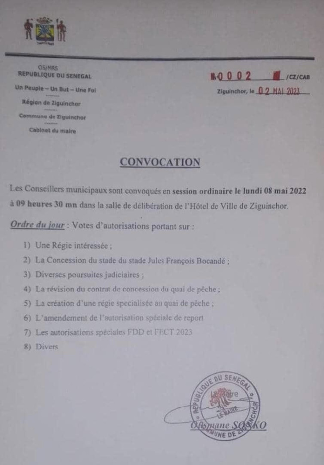 Affaire Mame Mbaye Niang : Cet acte qui montre que Sonko risque de zapper l’audience Affaire Mame Mbaye Niang : Cet acte qui montre que Sonko risque de zapper l’audience