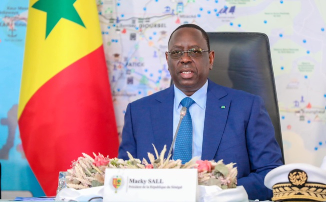 Suivez l’entretien de Macky Sall avec You Media Africa Suivez l’entretien de Macky Sall avec You Media Africa