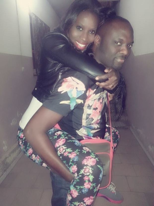 La fille aînée de Fallou Dieng s'épanouit dans son couple La fille aînée de Fallou Dieng s'épanouit dans son couple