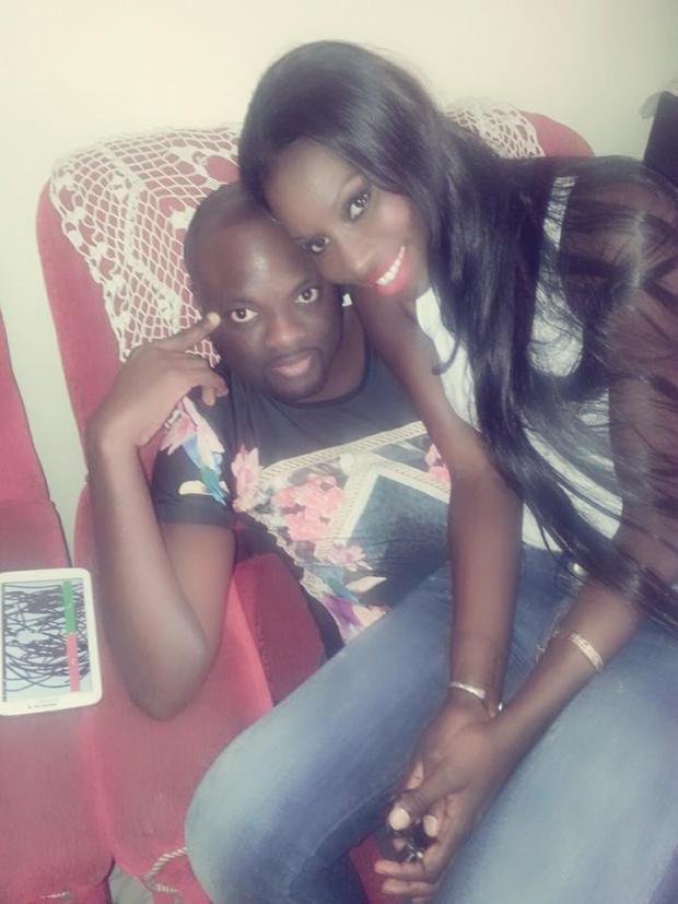 La fille aînée de Fallou Dieng s'épanouit dans son couple La fille aînée de Fallou Dieng s'épanouit dans son couple