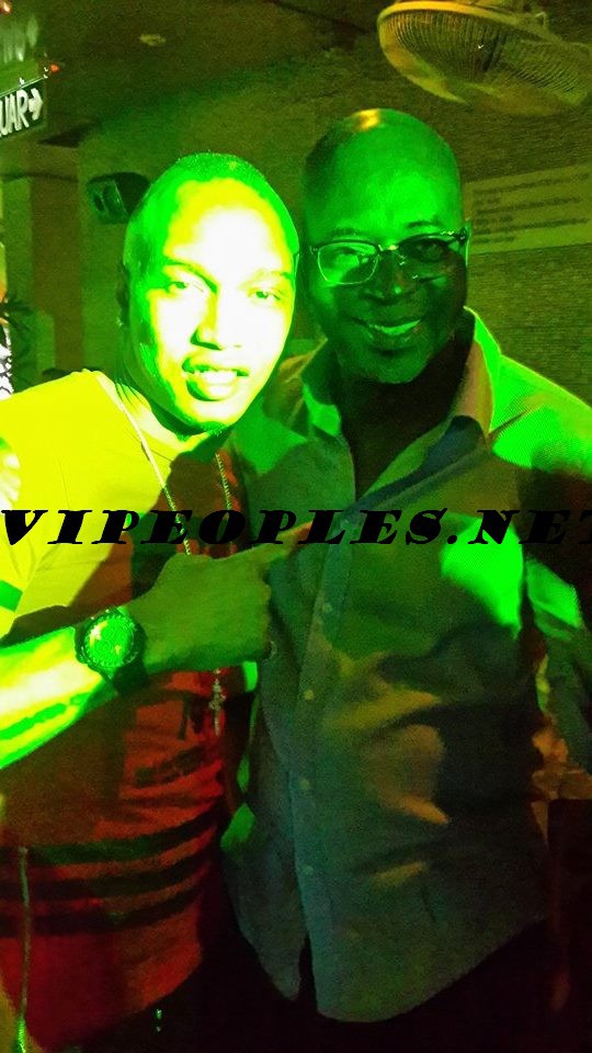 El Hadj Diouf en compagnie de Diagne Faye et Tidjane Brahim en boite en Malaisie El Hadj Diouf en compagnie de Diagne Faye et Tidjane Brahim en boite en Malaisie