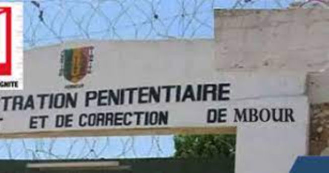 L'évadé de la prison de Mbour, rattrapé L'évadé de la prison de Mbour, rattrapé