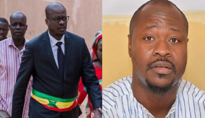 Une autre forme d’injustice dans l’exercice parlementaire de la part de l’honorable Guy Marius Sagna - (par Banda Diop ancien Maire de Patte d'Oie) Une autre forme d’injustice dans l’exercice parlementaire de la part de l’honorable Guy Marius Sagna - (par Banda Diop ancien Maire de Patte d'Oie)