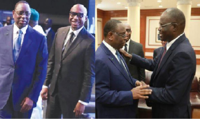 Macky, Barth' et Khalifa : Après le buzz, Yewwi donne ses précisions en tentative de reluire l’image de Macky Sall ! Macky, Barth' et Khalifa : Après le buzz, Yewwi donne ses précisions en tentative de reluire l’image de Macky Sall !