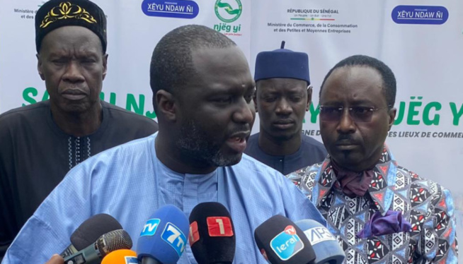 Abdou Karim Fofana à l’opposition : « Dialoguer, c’est un courage… » Abdou Karim Fofana à l’opposition : « Dialoguer, c’est un courage… »