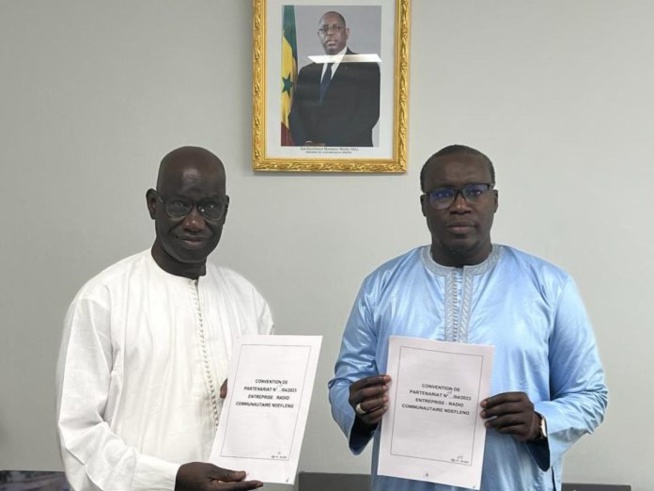 25 emplois créés dans l’entreprise NDEF LENG par la Direction de l’Emploi 25 emplois créés dans l’entreprise NDEF LENG par la Direction de l’Emploi