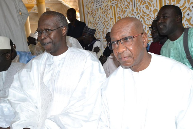 AL KHAYRI: Mariage de Sofie Diop, petite fille du président Mbagnick Diop du MEDS. AL KHAYRI: Mariage de Sofie Diop, petite fille du président Mbagnick Diop du MEDS.