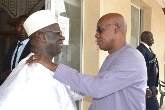 AL KHAYRI: Mariage de Sofie Diop, petite fille du président Mbagnick Diop du MEDS. AL KHAYRI: Mariage de Sofie Diop, petite fille du président Mbagnick Diop du MEDS.