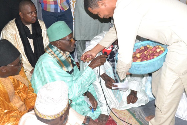 AL KHAYRI: Mariage de Sofie Diop, petite fille du président Mbagnick Diop du MEDS. AL KHAYRI: Mariage de Sofie Diop, petite fille du président Mbagnick Diop du MEDS.