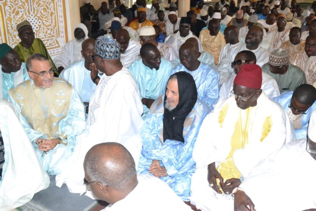 AL KHAYRI: Mariage de Sofie Diop, petite fille du président Mbagnick Diop du MEDS. AL KHAYRI: Mariage de Sofie Diop, petite fille du président Mbagnick Diop du MEDS.