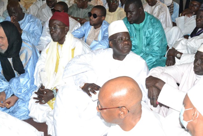 AL KHAYRI: Mariage de Sofie Diop, petite fille du président Mbagnick Diop du MEDS. AL KHAYRI: Mariage de Sofie Diop, petite fille du président Mbagnick Diop du MEDS.