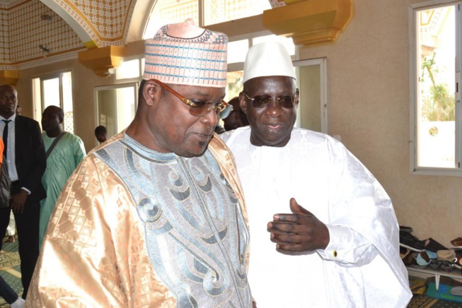 AL KHAYRI: Mariage de Sofie Diop, petite fille du président Mbagnick Diop du MEDS. AL KHAYRI: Mariage de Sofie Diop, petite fille du président Mbagnick Diop du MEDS.