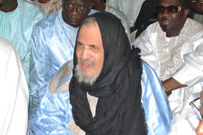 AL KHAYRI: Mariage de Sofie Diop, petite fille du président Mbagnick Diop du MEDS. AL KHAYRI: Mariage de Sofie Diop, petite fille du président Mbagnick Diop du MEDS.