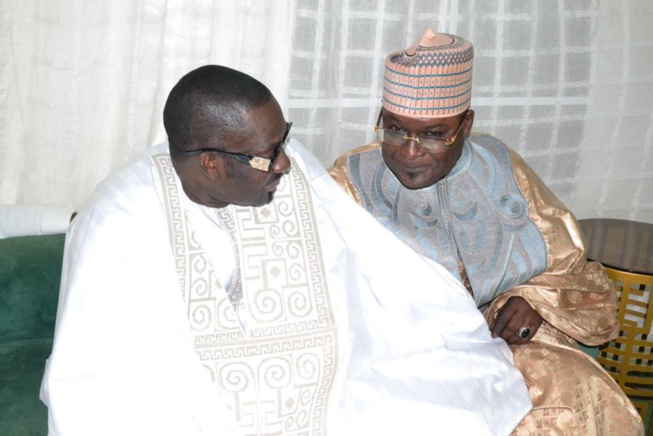 AL KHAYRI: Mariage de Sofie Diop, petite fille du président Mbagnick Diop du MEDS. AL KHAYRI: Mariage de Sofie Diop, petite fille du président Mbagnick Diop du MEDS.