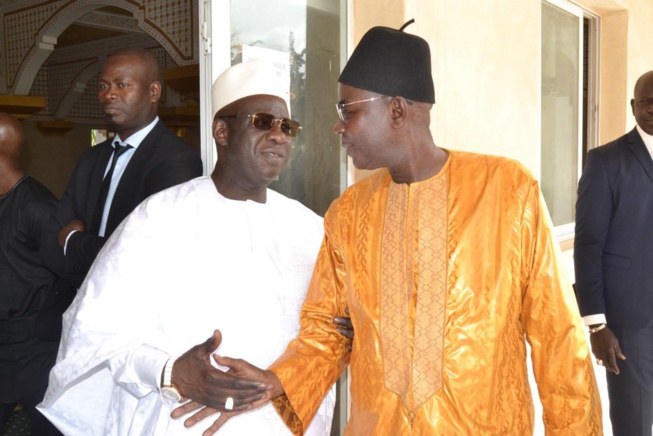 AL KHAYRI: Mariage de Sofie Diop, petite fille du président Mbagnick Diop du MEDS. AL KHAYRI: Mariage de Sofie Diop, petite fille du président Mbagnick Diop du MEDS.