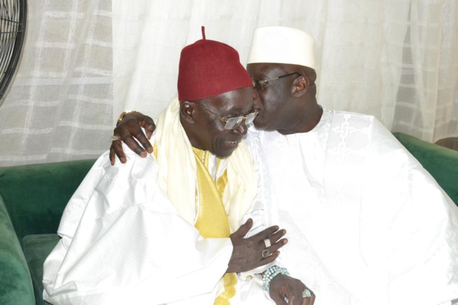 AL KHAYRI: Mariage de Sofie Diop, petite fille du président Mbagnick Diop du MEDS. AL KHAYRI: Mariage de Sofie Diop, petite fille du président Mbagnick Diop du MEDS.