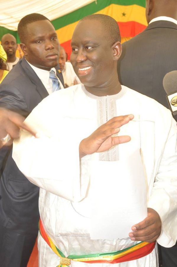 Affaire Petro-Tim: Dionne refuse d'être l'avocat de Aliou Sall Affaire Petro-Tim: Dionne refuse d'être l'avocat de Aliou Sall