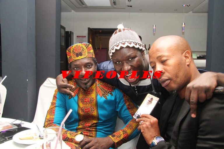 20 Photos. Anniversaire: La surprise de Awa Ndiaye à son mari Alassane Ndour: Un dîner somptueux à Alkimia 20 Photos. Anniversaire: La surprise de Awa Ndiaye à son mari Alassane Ndour: Un dîner somptueux à Alkimia
