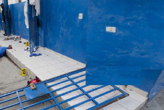 Evasion de détenus : L’Asred incrimine les conditions de travail des magistrats Evasion de détenus : L’Asred incrimine les conditions de travail des magistrats