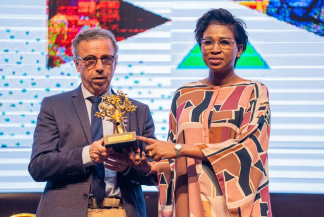 MME VICTORINE A. NDEYE, MINISTRE DE L’ESS: « La déclaration de Dakar résume les avancés notées depuis Séoul » MME VICTORINE A. NDEYE, MINISTRE DE L’ESS: « La déclaration de Dakar résume les avancés notées depuis Séoul »