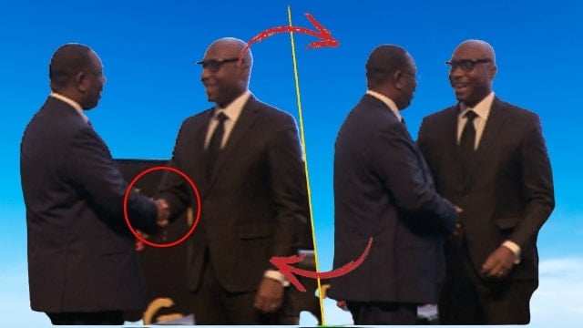 Barthélémy Dias remercie le président Macky Sall : « C’est la première fois qu’un Chef de l’Etat… Barthélémy Dias remercie le président Macky Sall : « C’est la première fois qu’un Chef de l’Etat…