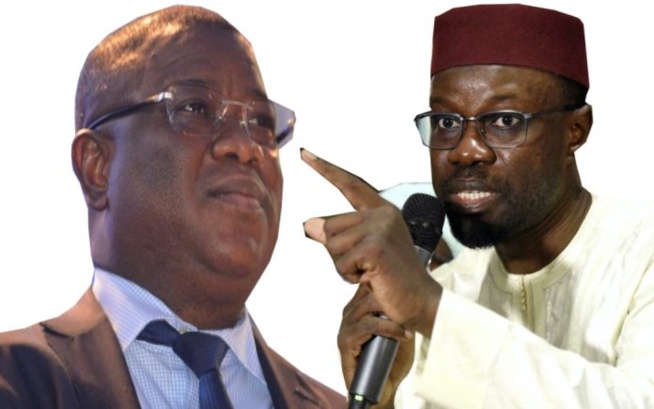 Ziguinchor / Abdoulaye Baldé tacle Sonko : “J’ai retrouvé une ville détruite, sale désordonnée” Ziguinchor / Abdoulaye Baldé tacle Sonko : “J’ai retrouvé une ville détruite, sale désordonnée”