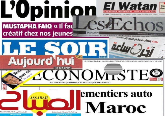 Maroc : Des journalistes incarcérés "privés de lire et d'écrire" Maroc : Des journalistes incarcérés "privés de lire et d'écrire"