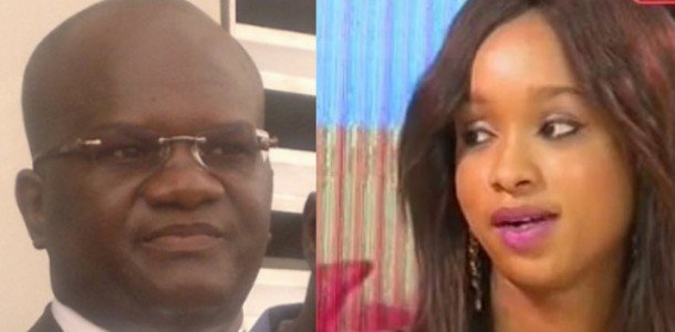 Oumar Khassimou Wone convole avec Matel Kane, ex animatrice à Walf Tv Oumar Khassimou Wone convole avec Matel Kane, ex animatrice à Walf Tv