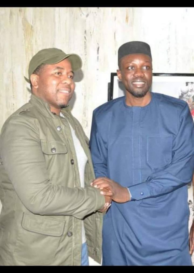 Bougane après le verdict: « Honte à tous ces faux frères qui dealent pour écarter Ousmane Sonko » Bougane après le verdict: « Honte à tous ces faux frères qui dealent pour écarter Ousmane Sonko »