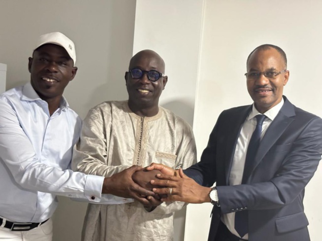 Emedia Invest: Alassane Samba Diop devient le nouveau directeur, Boubacar Diallo Directeur général adjoint Emedia Invest: Alassane Samba Diop devient le nouveau directeur, Boubacar Diallo Directeur général adjoint