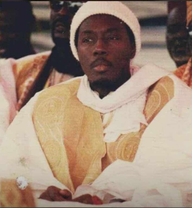 Décès de Chérif Mouhamadou Bachir Lahi Décès de Chérif Mouhamadou Bachir Lahi